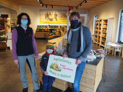 Spende statt Geschenke